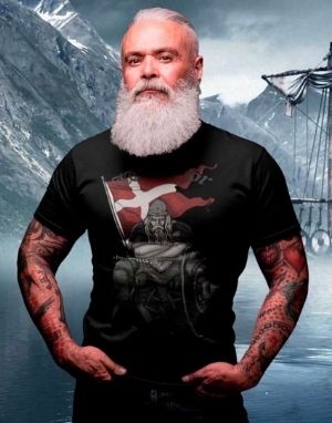 Nordic Nation viking tøj mærke